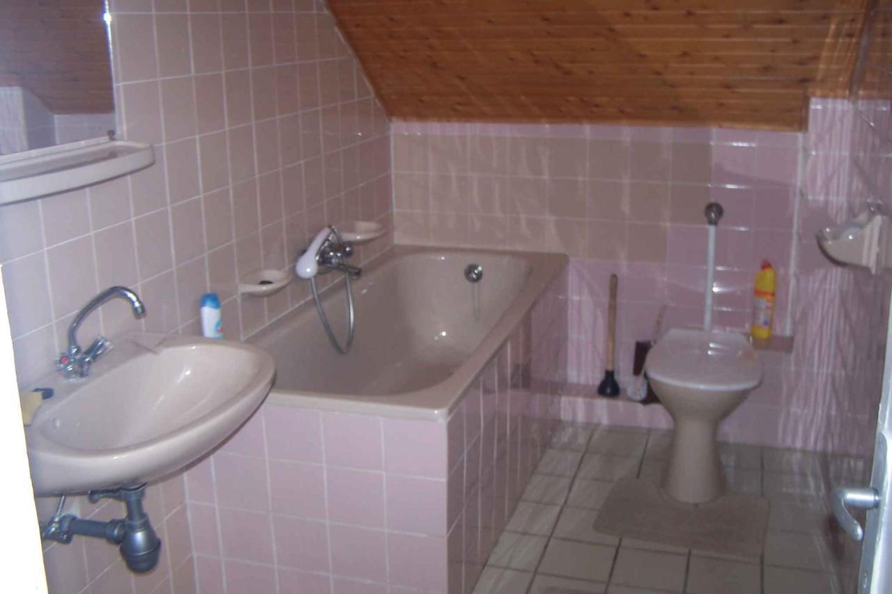 Holiday Home Balatonalmadi/Balaton 17936 Lucernas Exterior photo